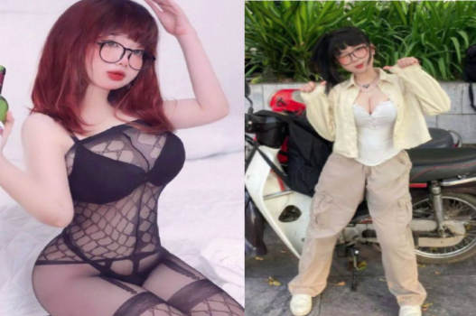 VLXX bím múp quyến rũ như hai múi mít