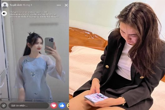 Vợ bồ bịch bị chồng công bố clip 18+ trên mạng