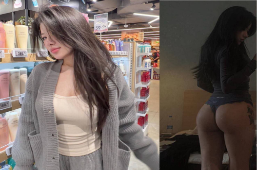 Vòng ba hoàn mỹ 10 điểm gái xinh