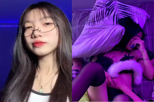 Xả đồ với cô gái xinh đẹp sex bỏng