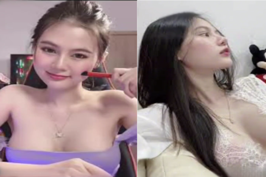 Xinh như hoa nhưng gục ngã trước con chim